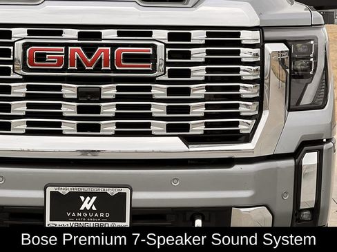 Used 2024 GMC Sierra 2500 Denali w/ Denali Reserve Package image 11