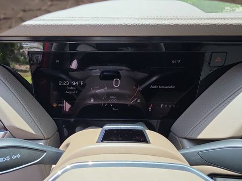 New 2026 GMC Yukon Denali w/ Advanced Technology Package RWD image 28
