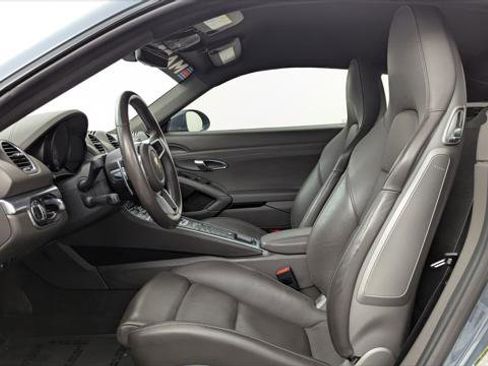Used 2017 Porsche 718 Cayman S image 15
