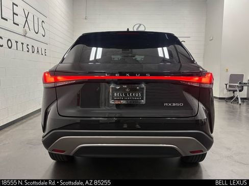 Used 2024 Lexus RX 350 Premium w/ Convenience Package FWD image 6