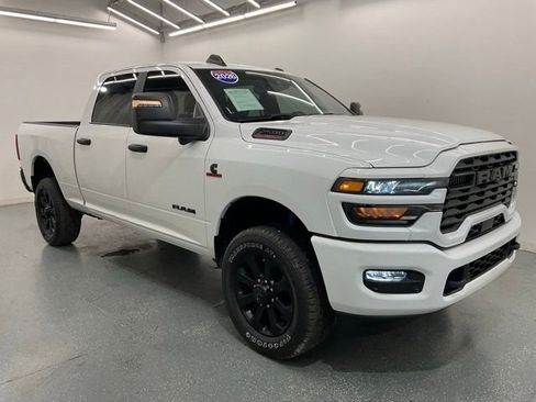 Used 2026 RAM 2500 Big Horn AWD/4WD image 8