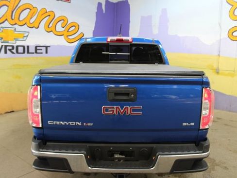 Used 2018 GMC Canyon SLE w/ SLE Convenience Package AWD/4WD image 7