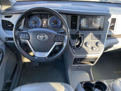 Used 2015 Toyota Sienna XLE w/ XLE Navigation Package image 23