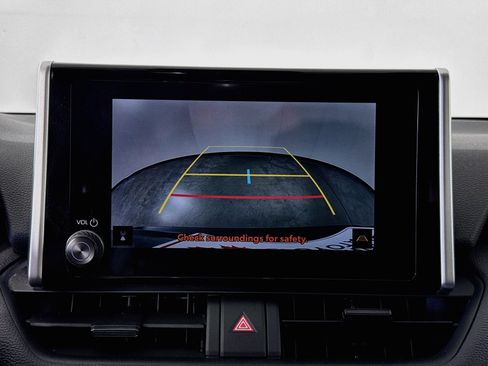 Certified 2025 Toyota RAV4 XLE AWD/4WD image 13