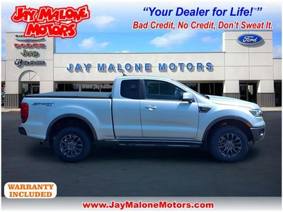 Certified 2019 Ford Ranger Lariat w/ Equipment Group 501A Mid