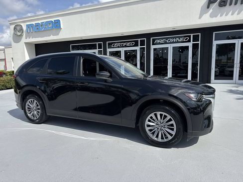 Used 2024 MAZDA CX-90 3.3 Turbo w/ Select Package AWD/4WD image 6