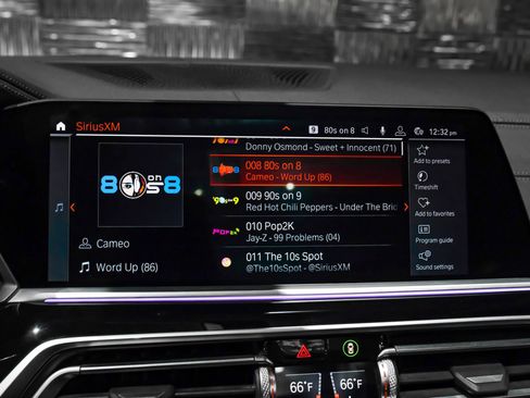 Used 2020 BMW X6 xDrive40i w/ Executive Package image 28