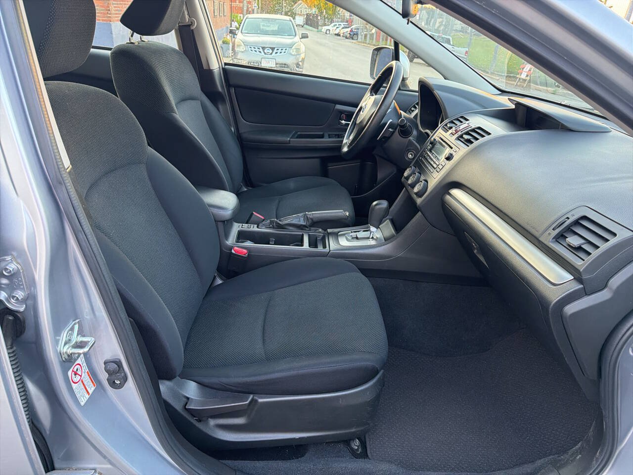 Used 2014 Subaru Impreza 2.0i Premium w/ All-Weather Package w/CVT AWD/4WD image 19