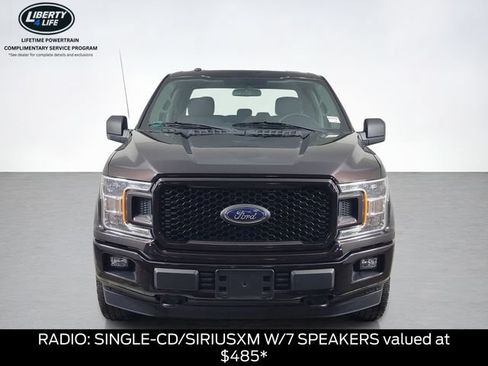 Used 2018 Ford F150 XL w/ Equipment Group 101A Mid AWD/4WD image 9