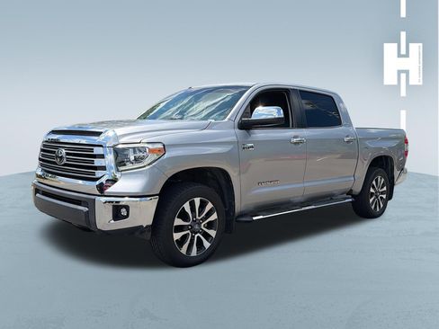 Used 2018 Toyota Tundra Limited AWD/4WD image 2