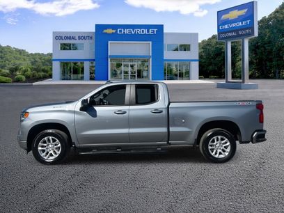 Certified 2024 Chevrolet Silverado 1500 RST w/ Protection Package