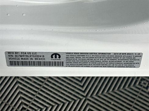 New 2026 RAM 3500 Tradesman w/ Chrome Appearance Group image 17