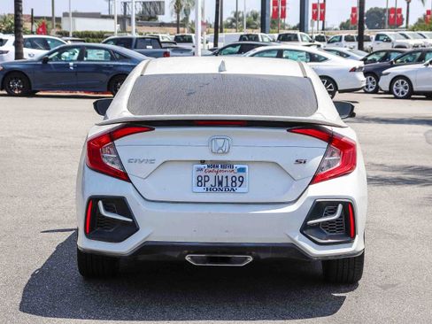 Used 2020 Honda Civic Si image 11