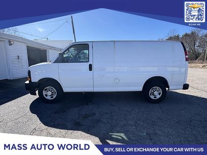 Used 2017 Chevrolet Express 2500