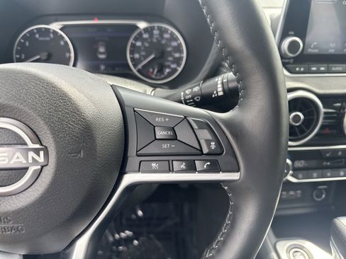 Certified 2025 Nissan Sentra SV w/ All-Weather Package FWD image 26