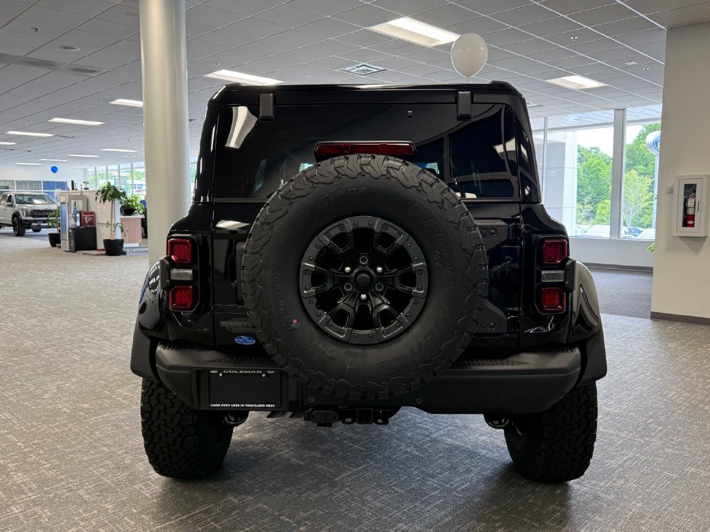 New 2026 Ford Bronco Raptor AWD/4WD image 5