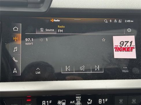 Used 2023 Audi A3 2.0T Premium image 29