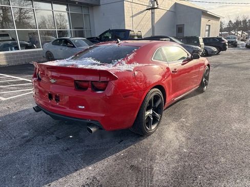 Used 2011 Chevrolet Camaro SS w/ RS Package image 3
