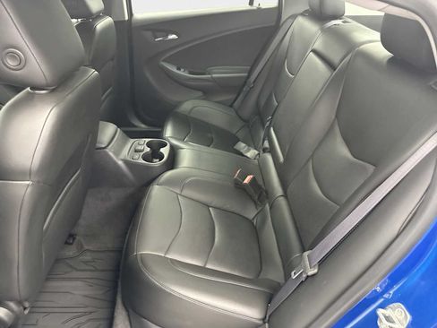 Used 2017 Chevrolet Volt Premier w/ Driver Confidence II Package FWD image 24
