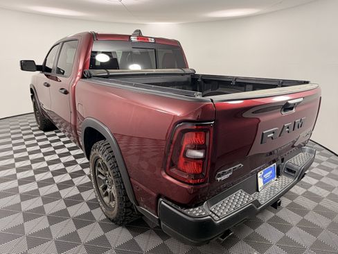 Used 2026 RAM 1500 Rebel w/ Rebel Level 1 Equipment Group AWD/4WD image 3