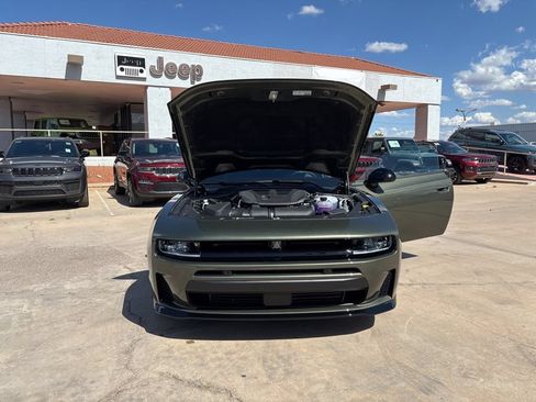 New 2026 Dodge Charger Scat Pack w/ Blacktop Package AWD/4WD image 50
