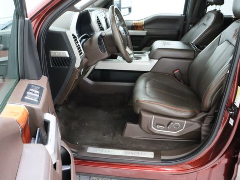 Used 2015 Ford F150 King Ranch w/ Equipment Group 601A Luxury AWD/4WD image 13