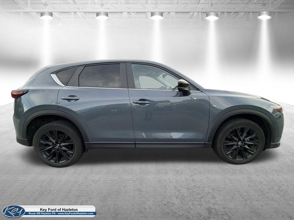 Used 2024 MAZDA CX-5 Carbon Edition AWD/4WD image 5