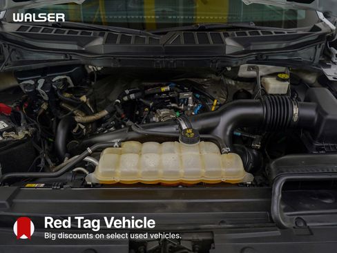 Used 2022 Ford F150 XLT w/ Trailer Tow Package image 28