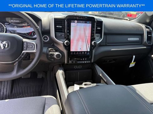 New 2026 RAM 1500 Big Horn AWD/4WD image 21