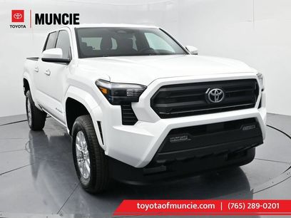 New 2025 Toyota Tacoma SR5