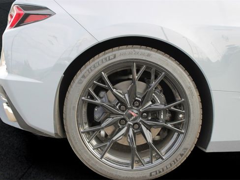 Used 2025 Chevrolet Corvette Stingray Preferred Conv w/ 2LT image 13