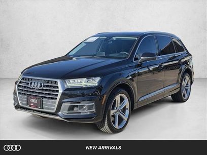 Used 2019 Audi Q7 3.0T Prestige w/ Prestige Package