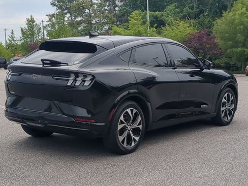 Certified 2023 Ford Mustang Mach-E Premium AWD/4WD image 4