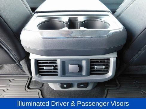 Used 2025 Ford F150 Lariat w/ Equipment Group 501A Mid image 18