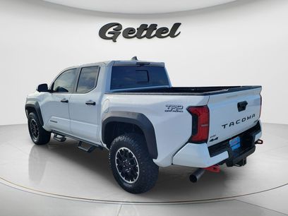 Certified 2025 Toyota Tacoma TRD Off-Road w/ TRD Off Road Premium Package