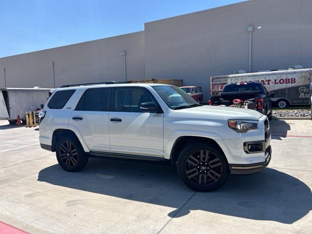 Used 2021 Toyota 4Runner Nightshade AWD/4WD image 2