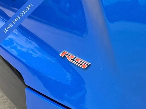 Used 2021 Chevrolet Blazer RS w/ Enhanced Convenience Package FWD image 6