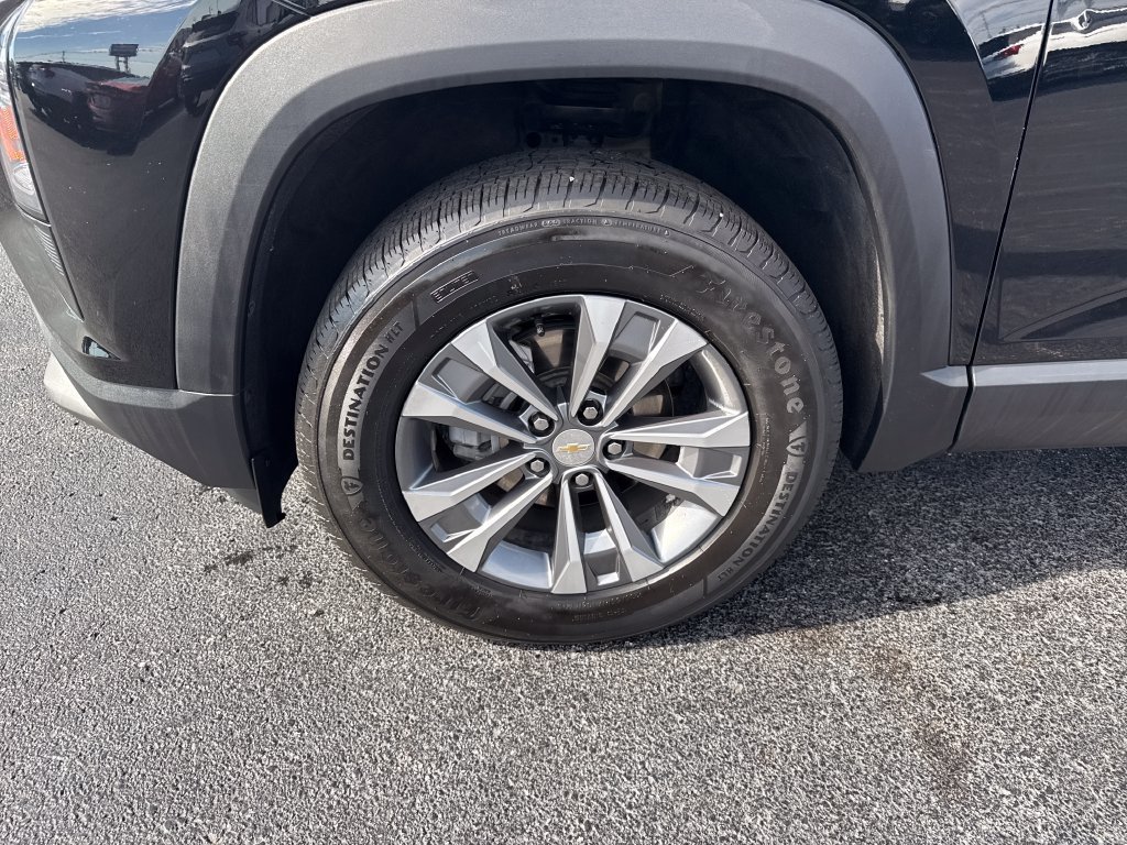 Used 2026 Chevrolet Equinox LT FWD image 29