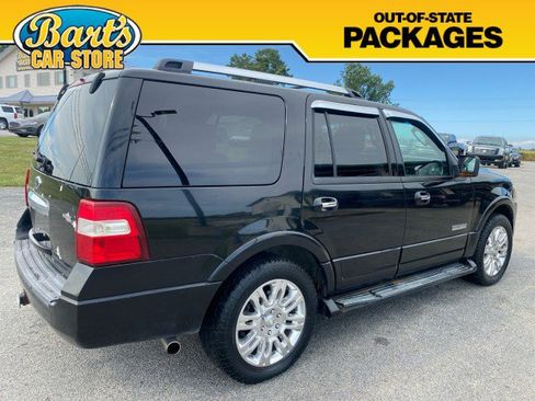 Used 2008 Ford Expedition Limited image 6