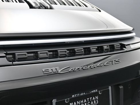 Certified 2026 Porsche 911 Carrera 4 GTS image 14