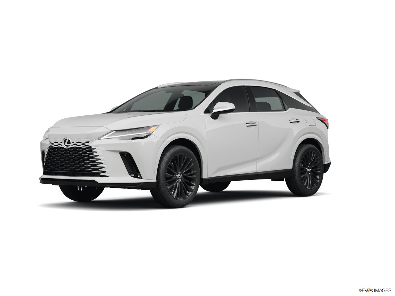 New 2026 Lexus RX 450h AWD w/ Convenience Package image 1