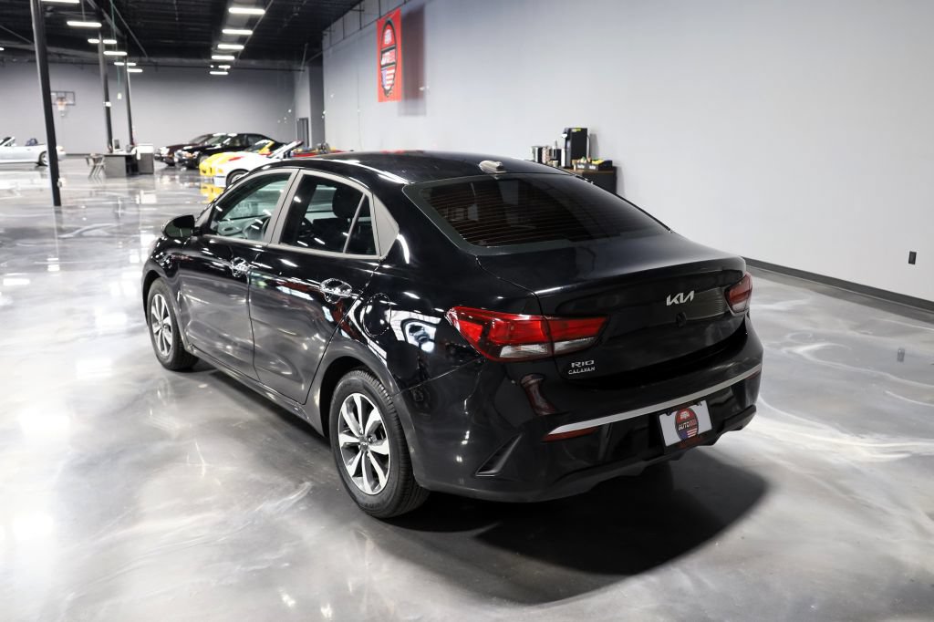 Used 2023 Kia Rio S w/ Technology Package FWD image 5