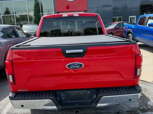 Used 2018 Ford F150 XLT w/ Equipment Group 302A Luxury RWD image 5