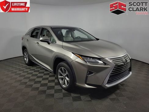 Used 2019 Lexus RX 350 FWD image 1