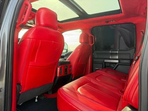 Used 2017 Ford F250 Platinum w/ Platinum Ultimate Package image 31