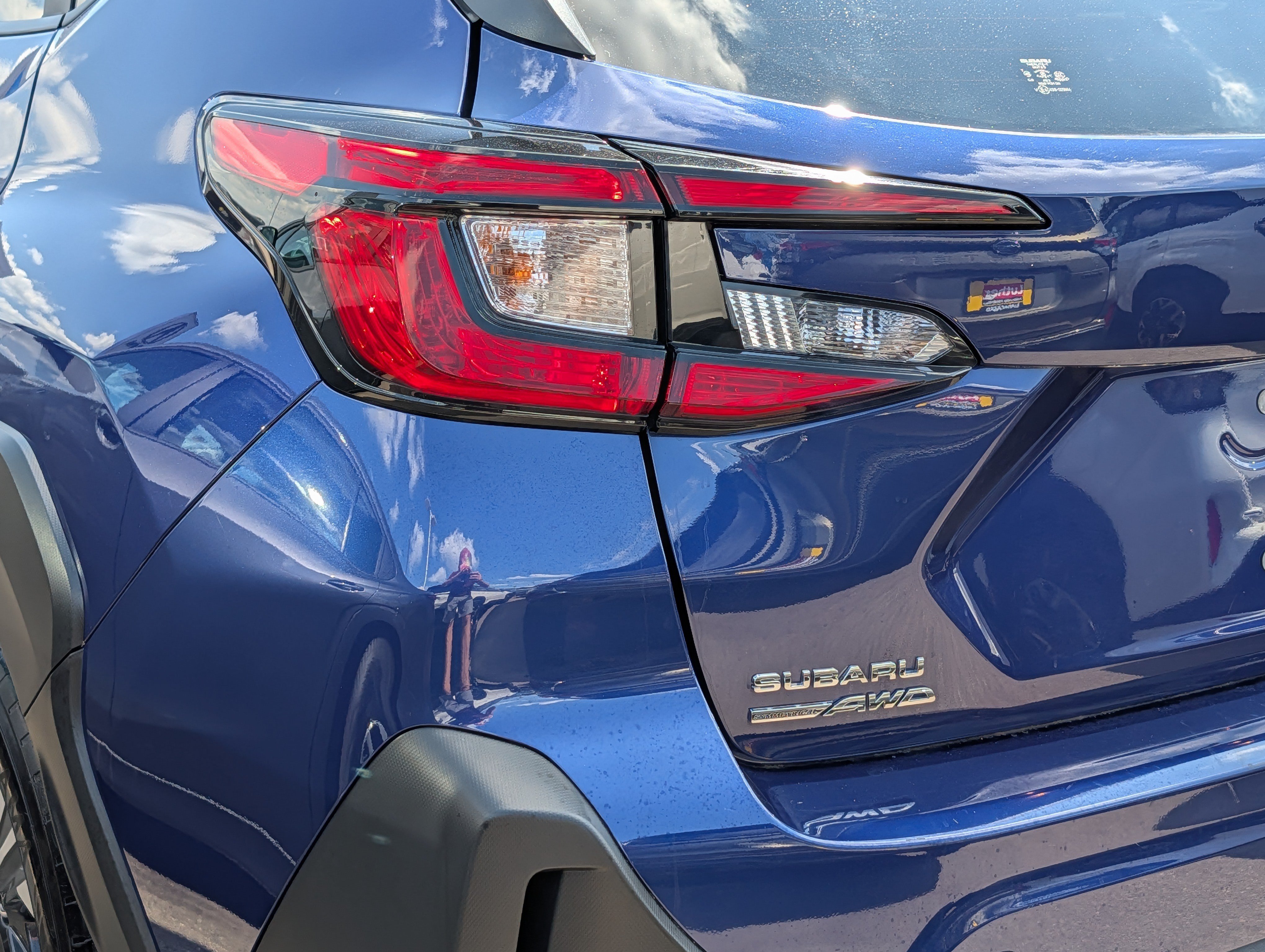 Certified 2025 Subaru Crosstrek 2.5i Premium AWD/4WD image 17