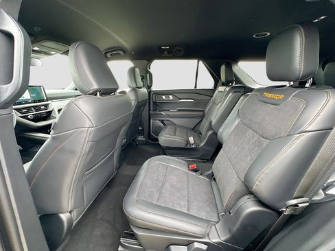 New 2026 Ford Explorer Tremor AWD/4WD image 17