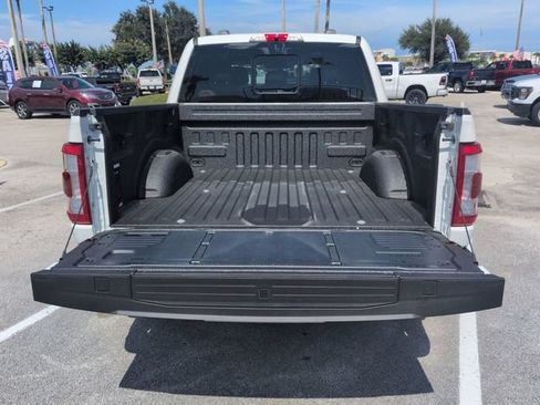 Certified 2022 Ford F150 King Ranch w/ Equipment Group 601A High AWD/4WD image 12
