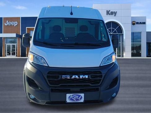 Used 2023 RAM ProMaster 3500 w/ Interior LED Lighting Group image 9