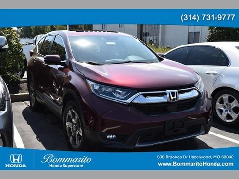 Used 2018 Honda CR-V EX image 1
